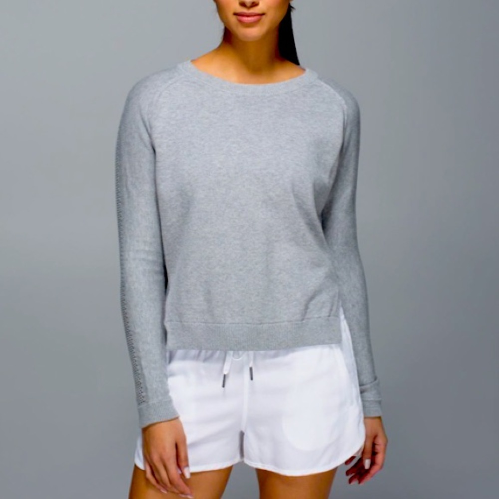 Lululemon Bhakti Life Sweater